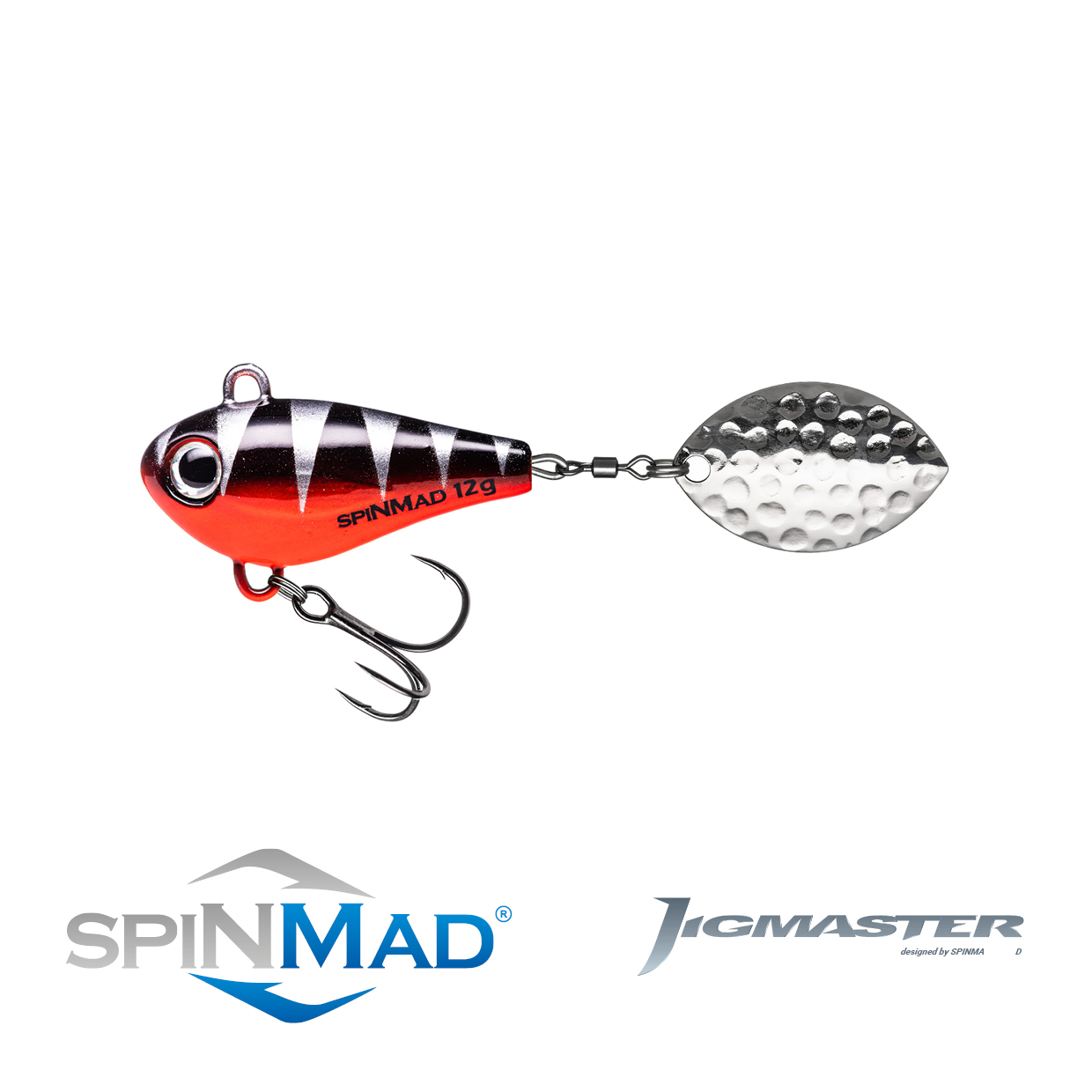 Spinmad jigmaster 12g color 1409