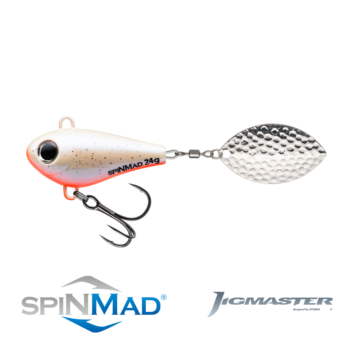 1515 Spinmad jigmaster 24g color