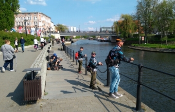 Street Fishing Extreme Bydgoszcz